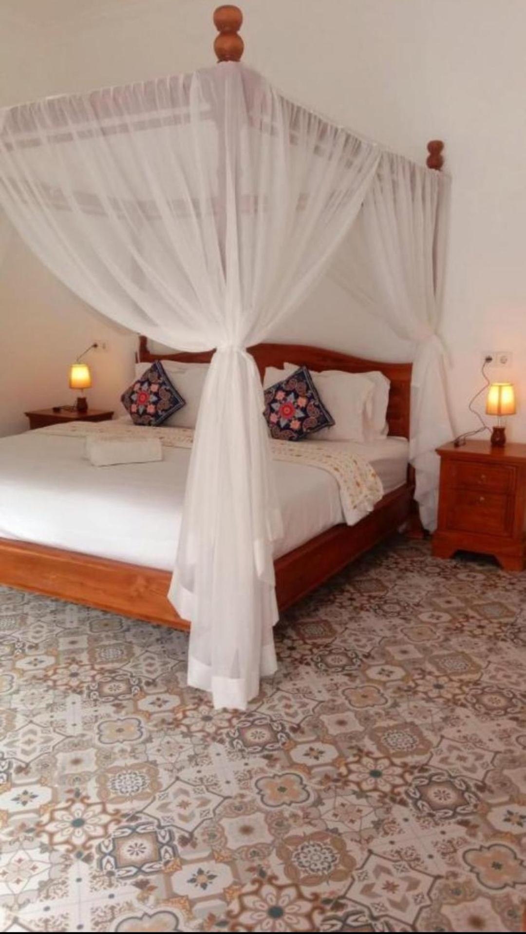Home Villa Pabean Buleleng Zewnętrze zdjęcie